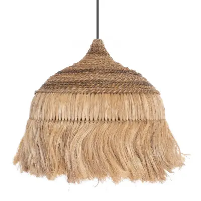 Lampa w stylu boho Karimata Medium