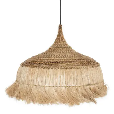 Lampa w stylu boho Karimata Large