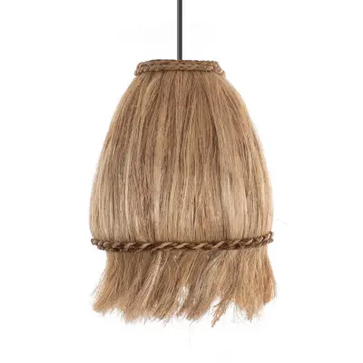 Lampa w stylu boho Kalama Sulawesi