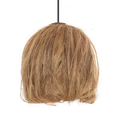 Lampa w stylu boho Kalao Sulawesi