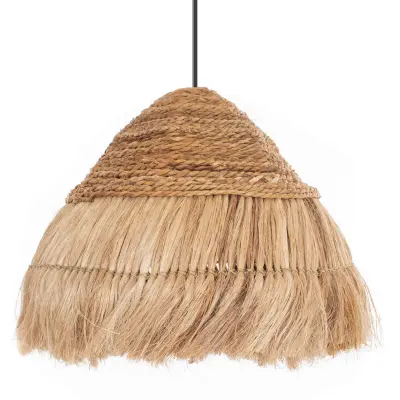 Lampa w stylu boho Taluo