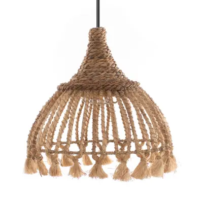 Lampa w stylu boho Labuan Bajo Small