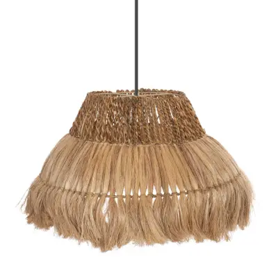  Lampa w stylu boho Malena Sulawesi