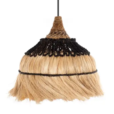  Lampa w stylu boho Morotai Maluku Medium