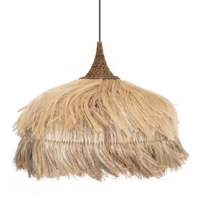 Lampa w stylu boho Loka Maluku